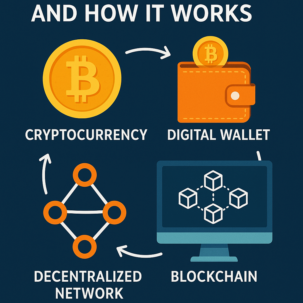 How crypto works