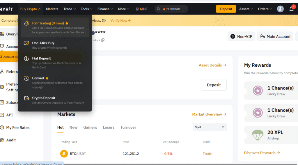 Buy USDT with M-Pesa