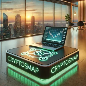Cryptosmap: The North Star of digital wealth, designed to last centuries with a multi-planetary vision.