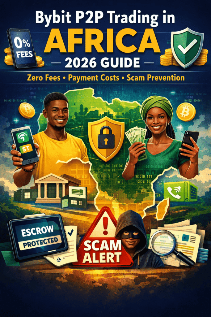 Bybit P2P Trading in Africa